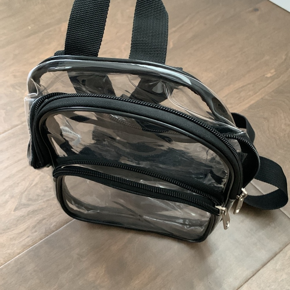 Clear Stadium Backpack - image 4